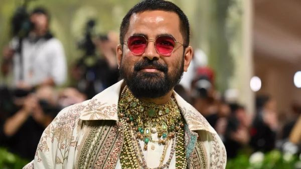 Indian Designer Sabyasachi Set To Become The Creative Director Of Spanish Luxury Brand Balenciaga? Fact Check!
