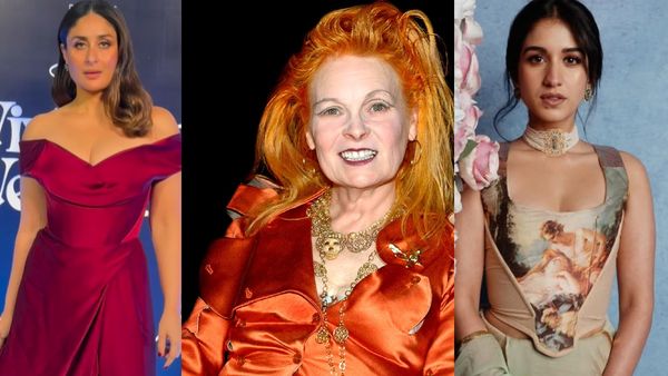 Who Was Vivienne Westwood? From Kareena Kapoor To Radhika Merchant, Celebrities Grace Designer's Iconic Event