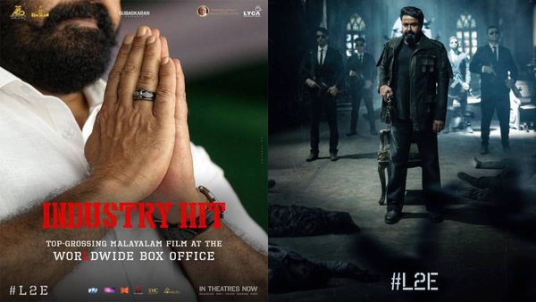 Empuraan: Mohanlal & Prithviraj Sukumaran's Sequel Is Officially The Biggest Industry Hit Of Mollywood