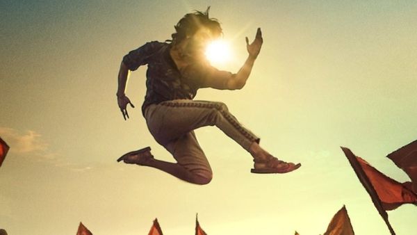 Peddi First Shot Out Now: Ram Charan Captivates In A Stunning Glimpse; Worldwide Release On March 27 Next Year