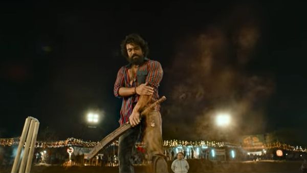 Peddi First Shot Review: Ram Charan's Fans Go Berserk As Buchi Babu's Actioner Assures High-Octane Action