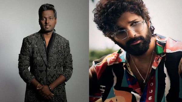 Allu Arjun-Atlee Collaboration: Official Announcement Video Is Specially Shot In The USA; Out On April 8