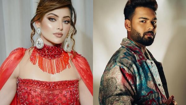 Urvashi Rautela EXCLUSIVE: Did The Jaat Actress Express Wish To Work With Rishabh Pant? 