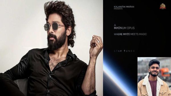 AA22xA6: Not Anirudh But Allu Arjun & Atlee's Sci-fi Film To Have Son of A Popular Singer Couple For Music?
