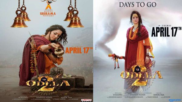 Odela 2 On April 17: Tamannaah's Horror-Thriller Makes Lucrative Non-Theatrical Business & Pre-Release Deal
