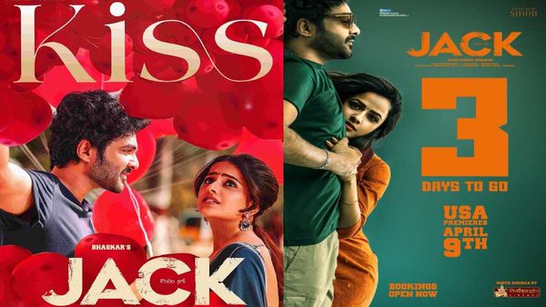 Jack USA Premiere & Pre-release Event Deets: Exciting Release Awaits Siddu Jonnalagadda's New Action Comedy