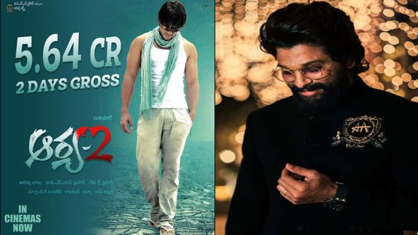 Arya 2 Re-release Box Office Records: Allu Arjun-Sukumar's Sequel Makes Whopping Rs 5.20 Crore In Two Days