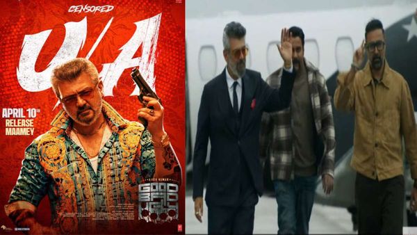 Good Bad Ugly Telugu Box Office Day 1 Prediction: Ajith Kumar's Hyped Action Comedy Opens To Dull Reviews