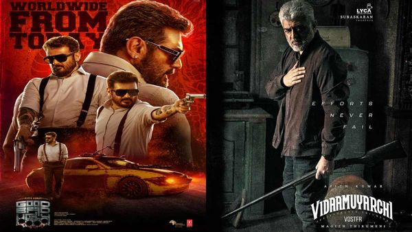 Good Bad Ugly Vs Vidaamuyarchi Box Office Collection Day 1: Will Ajith Beat His Last Film's Opening Figures?