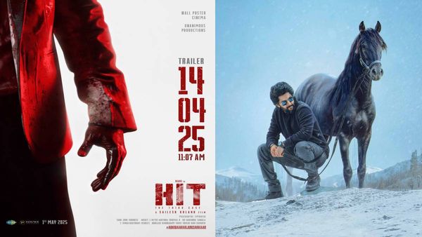 HIT 3 Trailer Release: Advance Bookings Begin Before Theatrical Glimpse Drop On April 14; Fans REACT