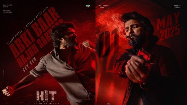 Nani's HIT 3 Pre-sales Set New Record Before Trailer Release; Surpasses Dasara & Saripodhaa Sanivaaram