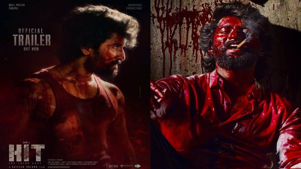 HIT 3 Trailer Review: Nani Cooks Up A Blood Storm In Unseen Fierce Avatar; Crime-Thriller Out On May 1