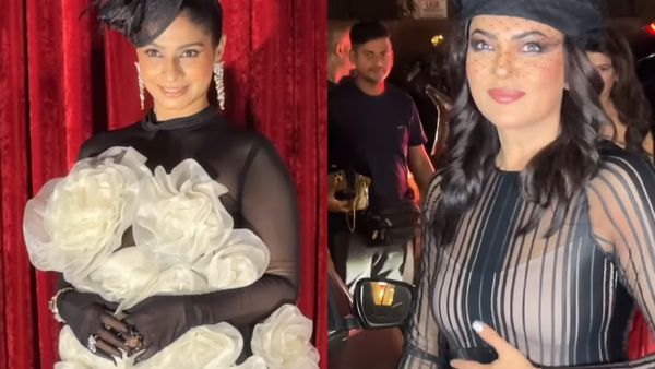 Urfi Ki Behan Kulfi..: Netizens Give HILARIOUS Reaction To Bollywood's Desi Version Of Met Gala