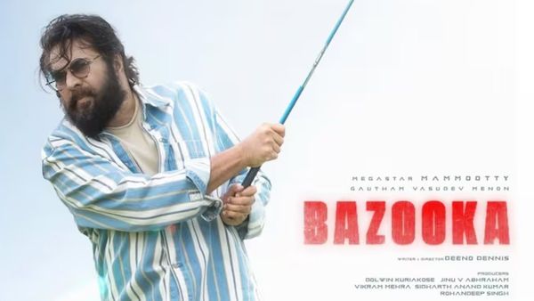 Bazooka Box Office Collection Day 6 Prediction: Mammootty's Action Film Continues Decent Performance