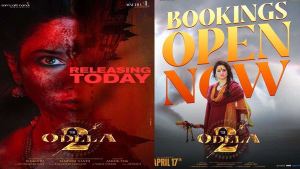 Odela 2 Twitter Review: Twitterati Reacts To Tamannaah-Sampath Nandi's Hyped Supernatural Horror-Thriller