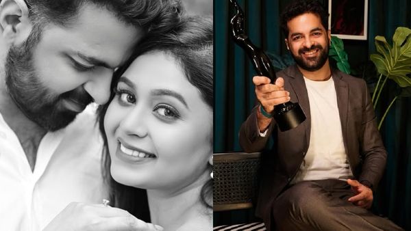 Ritabhari Chakraborty Gets Engaged: Who Is Sumit Arora? Bengali Actress Says Yes To Filmfare-Winning Writer