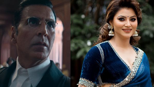Entertainment Highlights: Kesari 2 Sees Jump In Collection On Day 2; Urvashi Rautela Denies Temple Remark