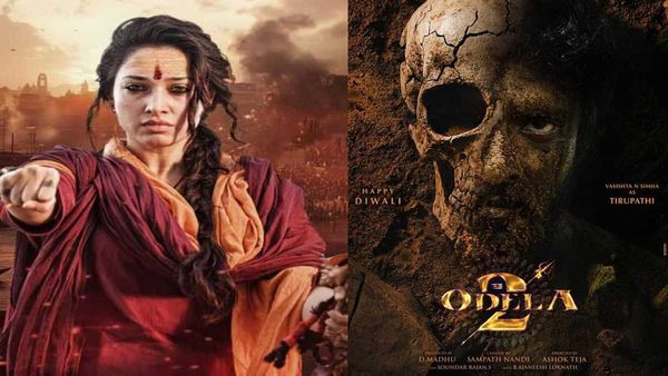 Odela 2 Box Office Collection Day 5 Prediction: Tamannaah's Horror Film Struggles But Steadily Maintains Pace