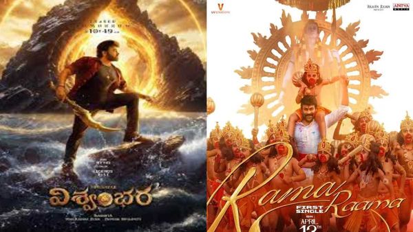 Vishwambhara: Megastar Chiranjeevi-Vassishta's Socio Fantasy Spends Rs 75 Crore On Computer Graphics Alone!