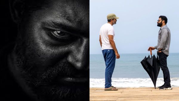 NTRNeel: Jr NTR Joins The Sets of Prashanth Neel For His Upcoming Hyped Actioner Dragon; Pic Goes Viral