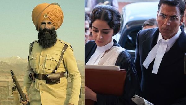 Kesari Chapter 2 Worldwide Box Office Collection Day 4: Akshay Kumar's Film Earns Nearly Half Of Kesari On Mon
