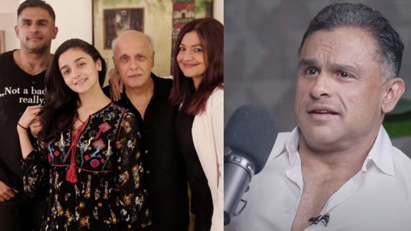 Who Is Rahul Bhatt? Alia Bhatt’s Step-brother Makes EXPLOSIVE Statement On Actress, 