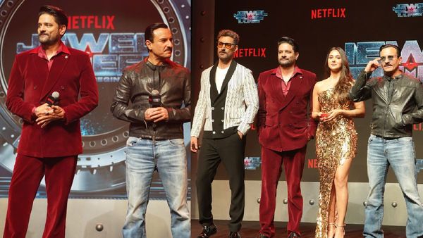 Jewel Thief: The Heist Begins Release Time: When Will Saif Ali Khan Heist Drama Stream? Cast, Plot, Runtime