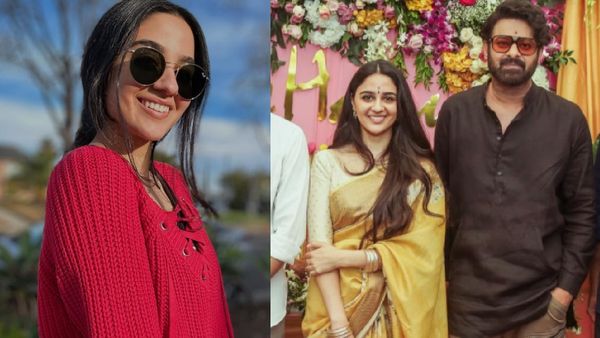 Who Is Imanvi Esmail? Prabhas' Fauji Co-Star Reacts To Rumours Linking Her Family To Pakistan, 