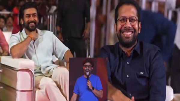 Suriya's Next With Venky Atluri Official: Sithara Entertainments To Fund Crazy Collab; Naga Vamsi Spills Beans