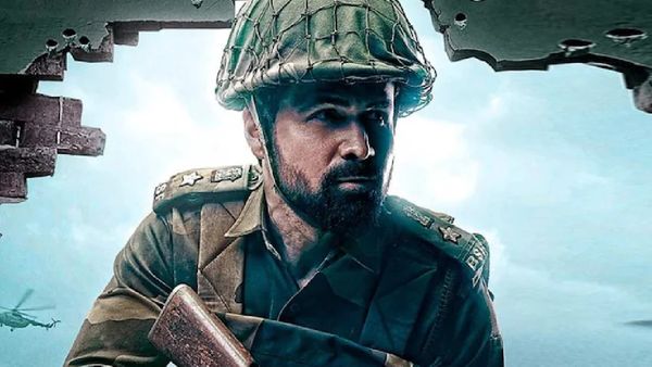 Ground Zero Box Office Day 3 Early Updates: Emraan's Film Sees Poorest Sunday; Lags Behind Azaad, Loveyapa