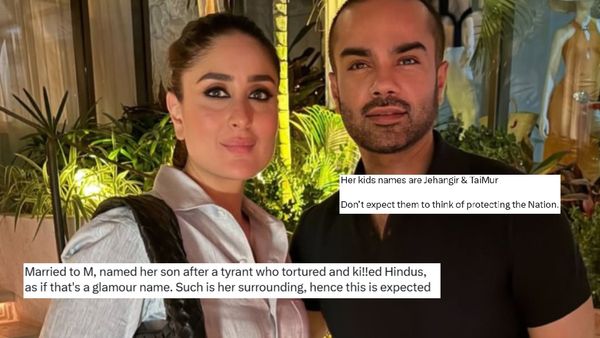 Who Is Faraz Manan? Kareena Kapoor SLAMMED For Posing With Pak Designer Amid Indo-Pak Tension, 