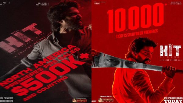 HIT 3 Overseas Review: Nani's Bloody Thriller Debuts Amid Insane Hype; NRI Fans & Netizens Have THIS To Say