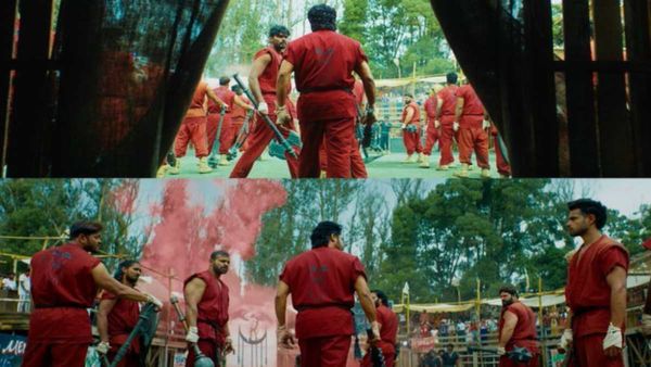 Retro Trailer: Suriya's Love Action Drama Glimpse By Karthik Subbaraj Amplifies Expectations; Record Views