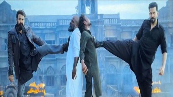 Empuraan Telugu Box Office Collection Day 6: Mohanlal's Actioner Steadily Holds; Makes Over 2.3 Crore