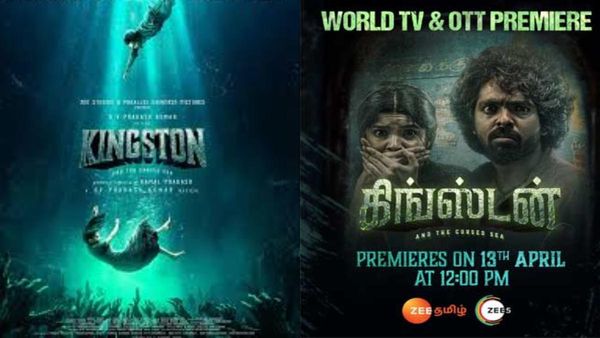 Kingston OTT & TV Premiere Dates Announced: GV Prakash Kumar's Horror-Thriller Will Go On Air & Stream On..