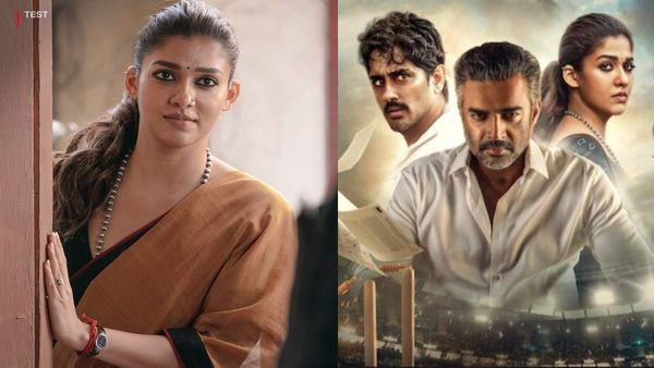 Test Movie Review: Madhavan, Siddharth, & Nayanthara's Sports Action Drama Debuts On Netflix; Netizens React