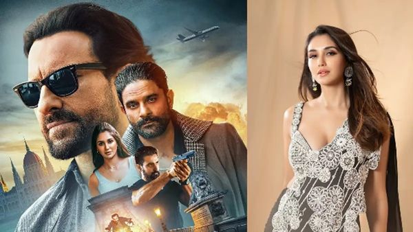 Nikita Dutta Expresses Gratitude For Embracing The 'Classic Bollywood Heroine' In Jewel Thief