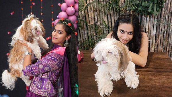 Paws, Love, and Content: Nikitha and Lexy's Unbreakable Bond on Josh