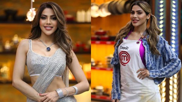 Celebrity MasterChef India: Nikki Tamboli Creates History With Record-Breaking Spoon Tap