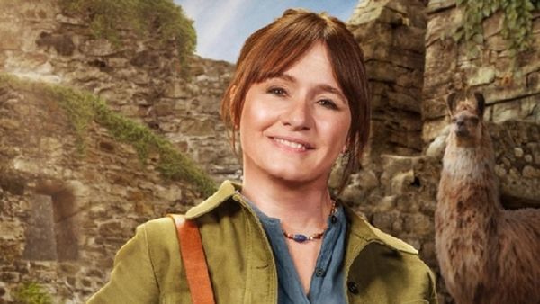 Emily Mortimer On Replacing Sally Hawkins As Mrs Brown In Paddington In Peru