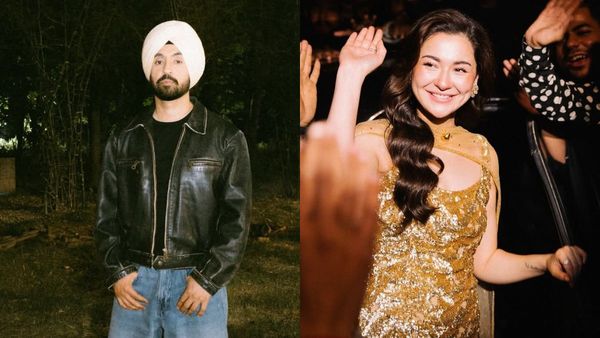Pahalgam Terror Attack: After Abir Gulaal Row, Bollywood Fans Demand Hania Aamir & Fawad Khan's Boycott
