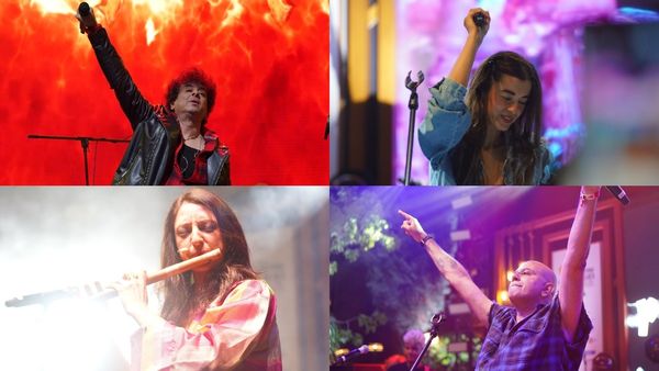 Palash Sen & Others Rock The Kasauli Rhythm & Blues Festival 2025; Raises The Bar For Purposeful Entertainment