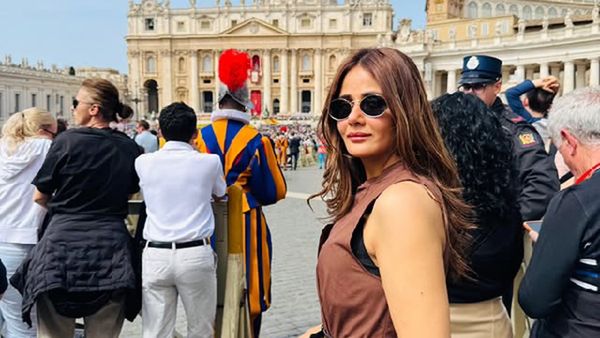 Pope Francis Death: Parul Yadav Mourns Late Pontiff's Death; Shares His LAST Video From Easter Sunday | WATCH