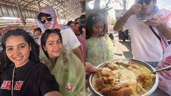 From Dal Baati to Khatu Shyam Temple: Priya Thakur’s Unforgettable Jaipur Diaries