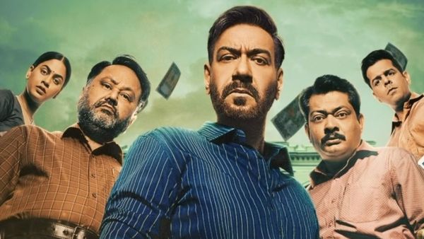 Raid 2 Advance Booking Collection Day 1 Update: Ajay's Film To Beat Sky Force Today; Will Create THIS Record