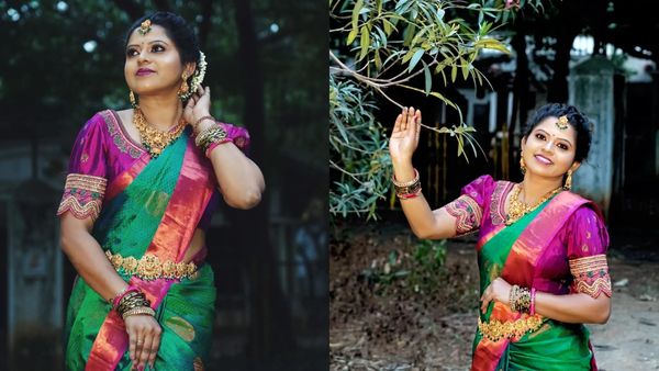 Empowering Creativity: Rakshitha's Success Story On Josh App