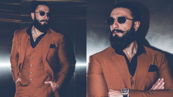 Powerhouse Ranveer Singh Sets The Gram On Fire With His Latest Shoot; Fans Call Him “As Got As Volcano Fr”