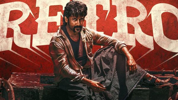Retro Trailer Out Now: Glimpse Of Suriya-Starrer Karthik Subbaraj Film Released; Watch Now