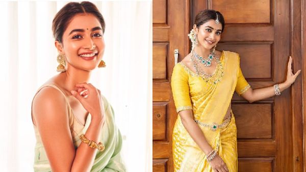 Pooja Hegde Can Get a Lyrical Video of Retro's Kanimaa Song a Massive Viewership of 40+ Million Views