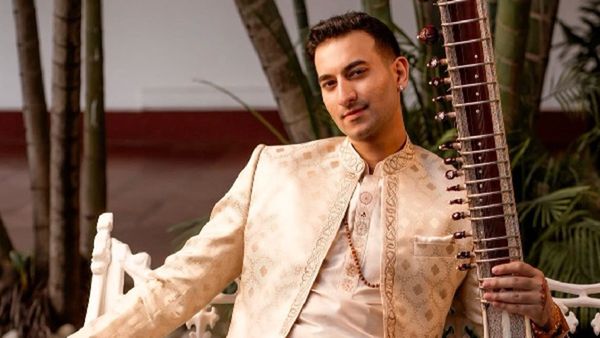 Sitarist Rishab Rikhiram Sharma Dedicates Jaipur Performance to Pahalgam Tragedy